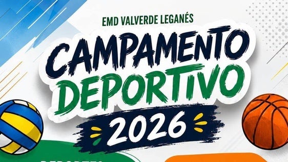 Abre las inscripciones para el Campamento Deportivo