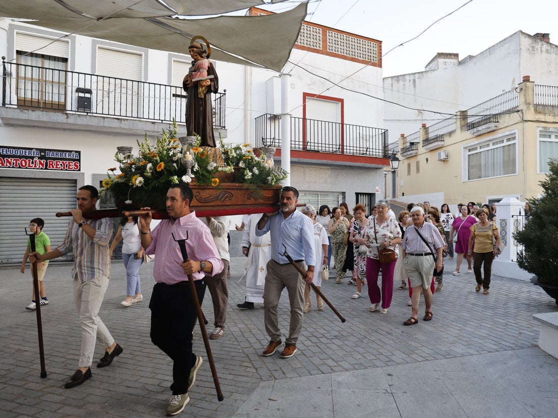 Procesión de San Antonio