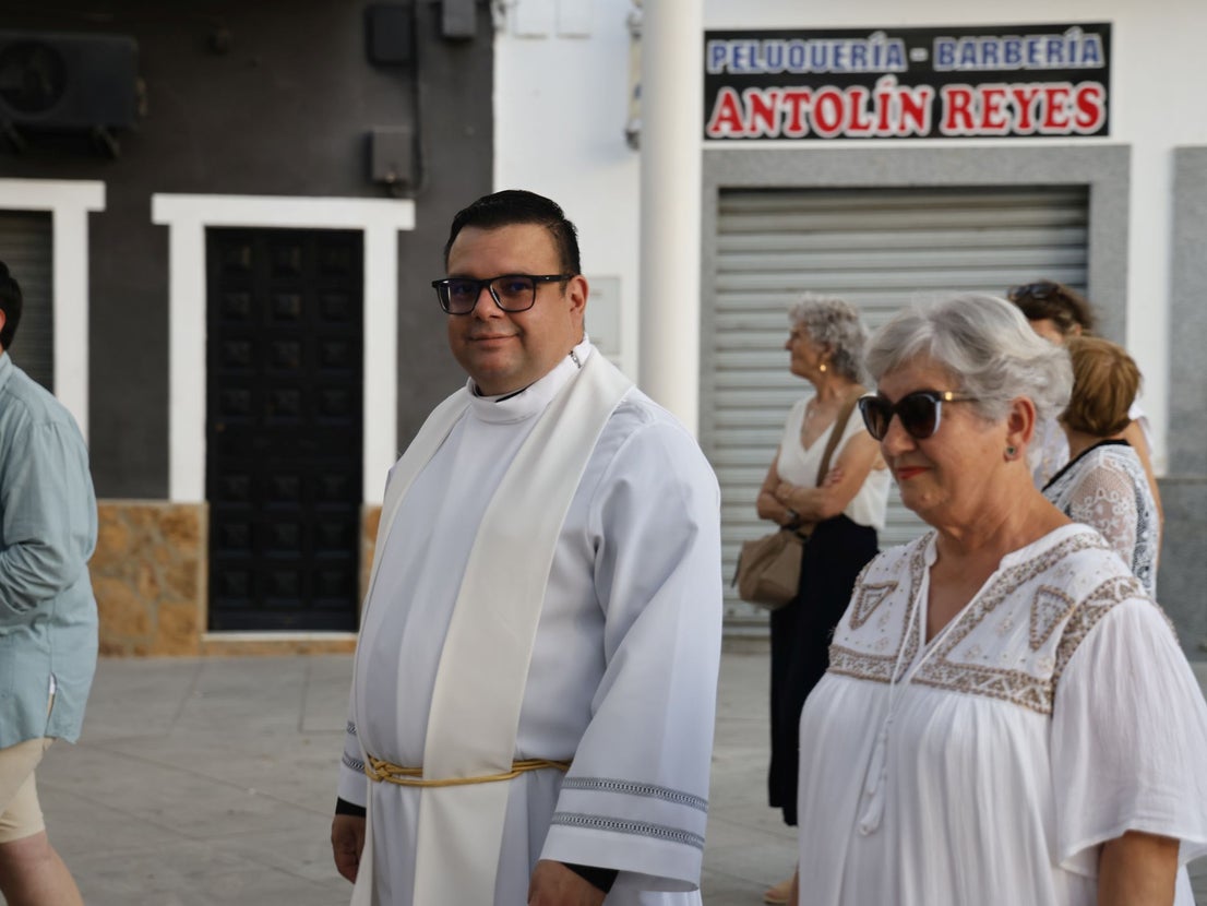 Procesión de San Antonio