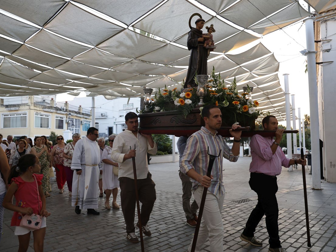 Procesión de San Antonio