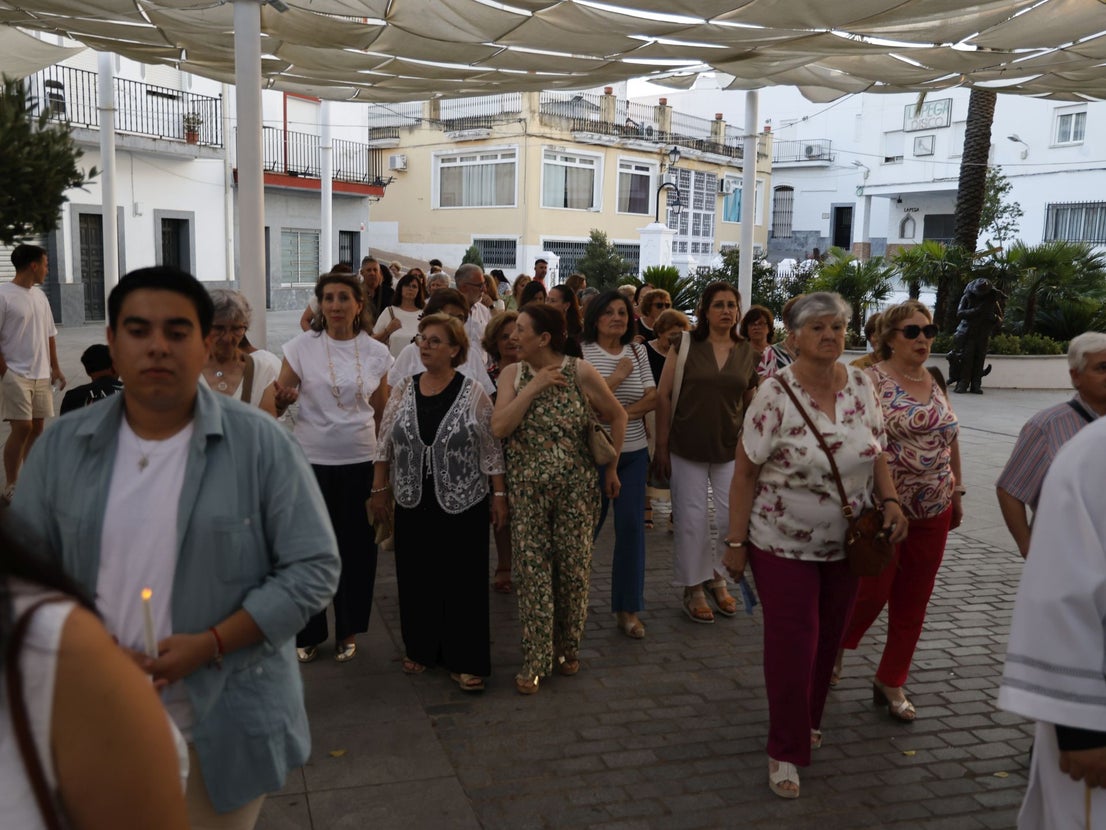 Procesión de San Antonio