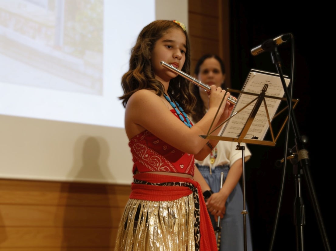 Concierto de la Escuela Municipal de Música