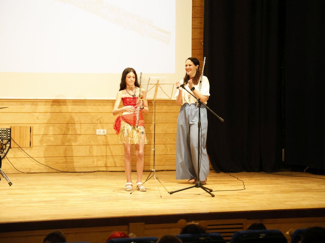 Concierto de la Escuela Municipal de Música