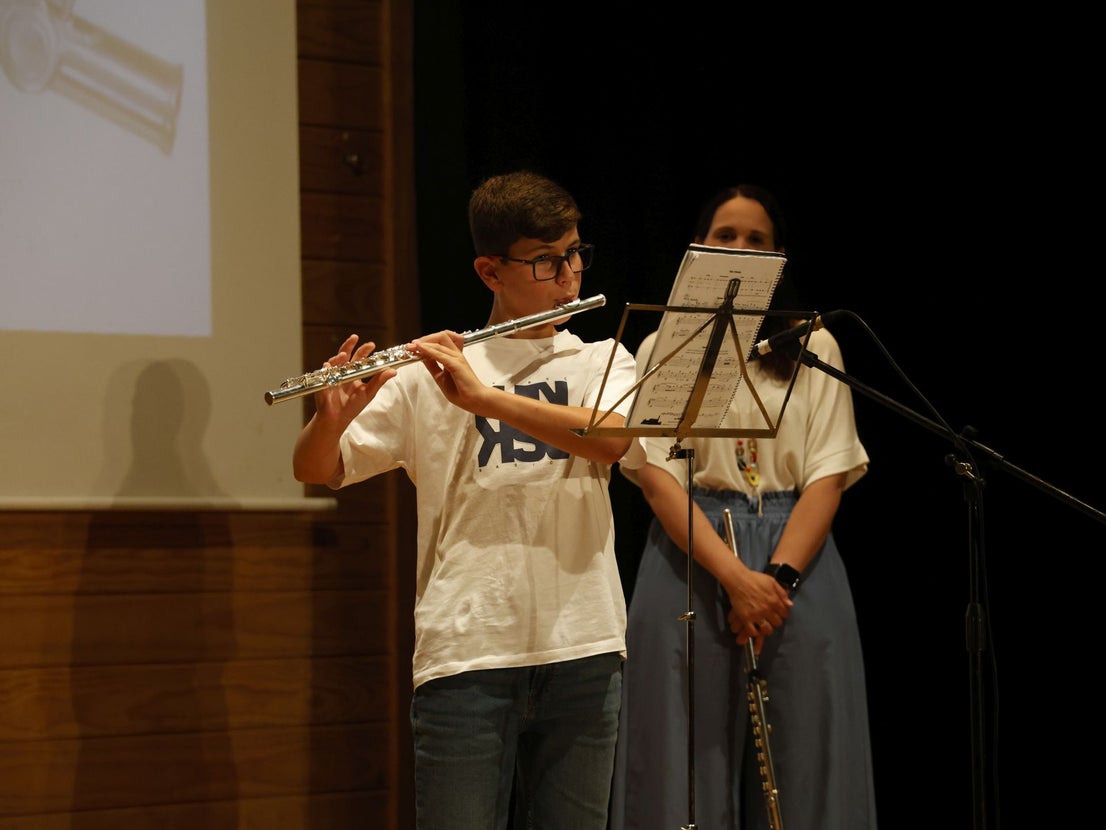 Concierto de la Escuela Municipal de Música
