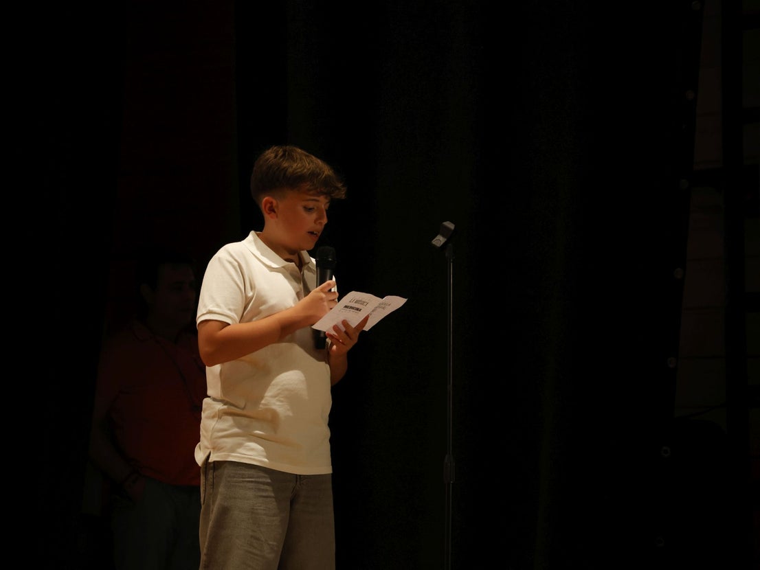Concierto de la Escuela Municipal de Música