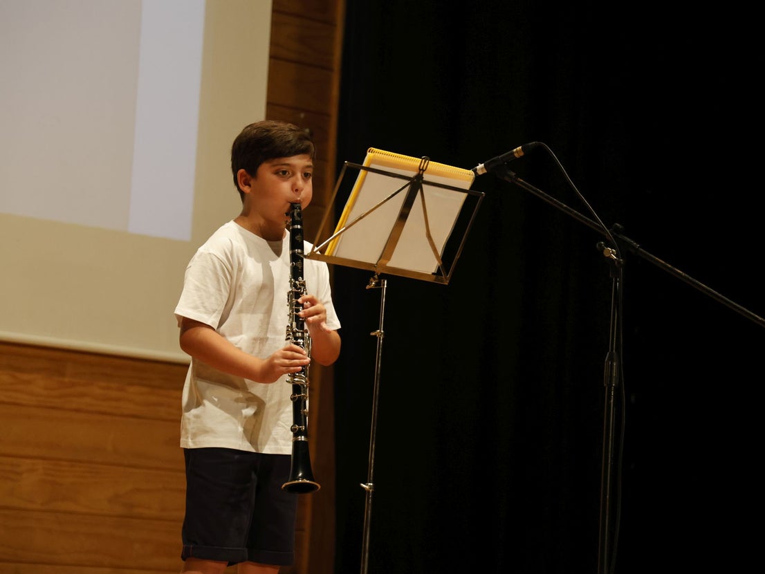 Concierto de la Escuela Municipal de Música