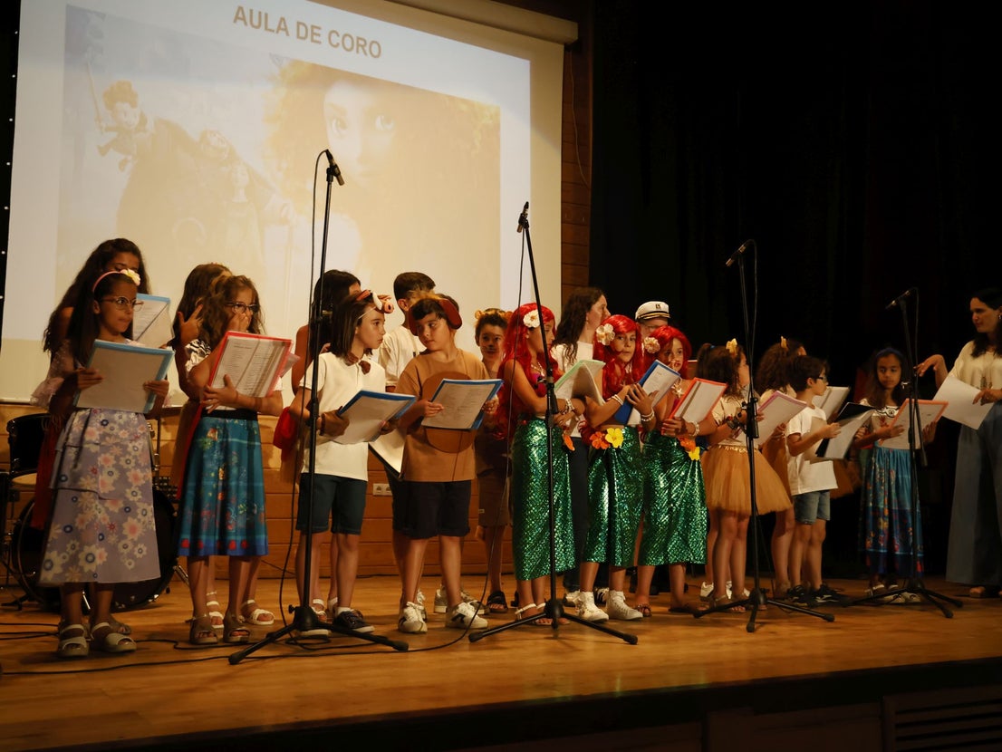 Concierto de la Escuela Municipal de Música