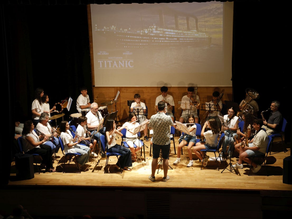 Concierto de la Escuela Municipal de Música