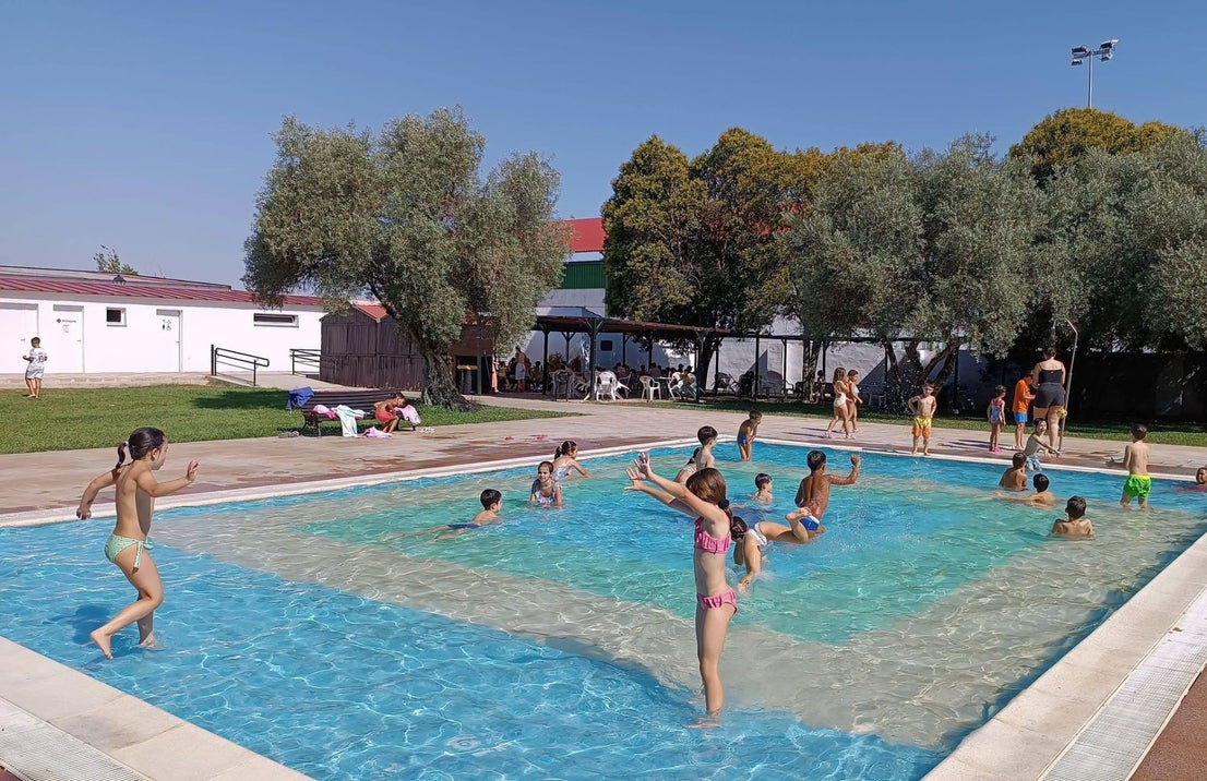Fiestas en el Campamento de Verano 'La Tribu'