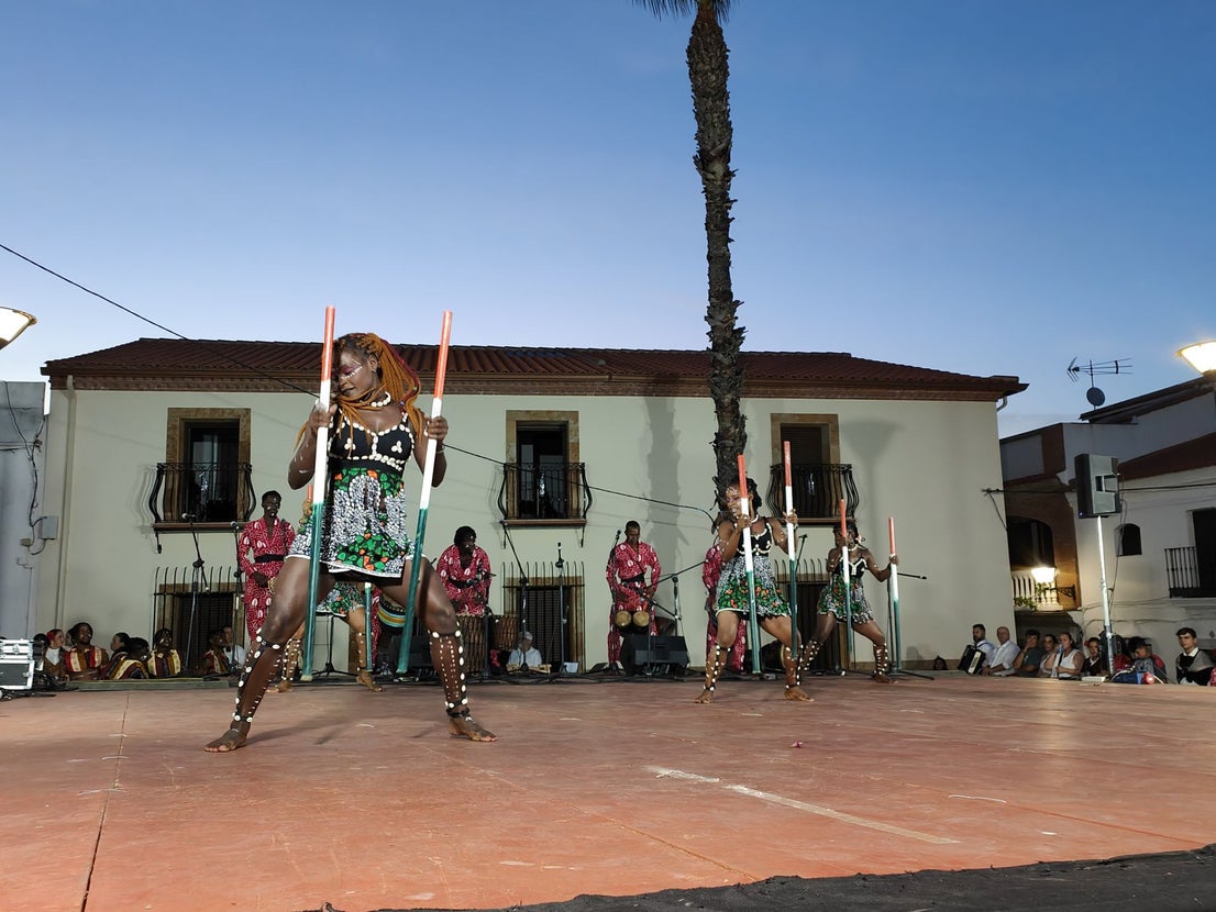 Festival Folklórico de los Pueblos del Mundo 2026
