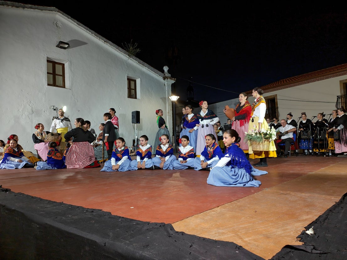 Festival Folklórico de los Pueblos del Mundo 2026