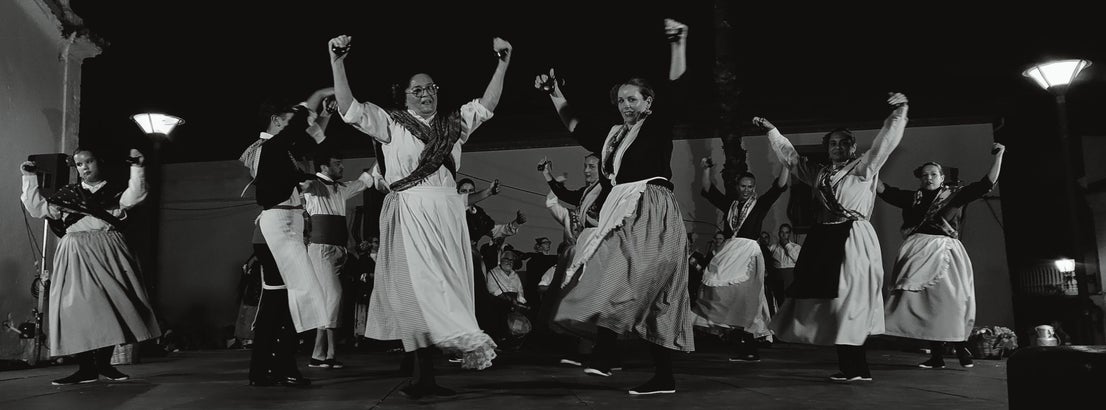 Festival Folklórico de los Pueblos del Mundo 2026