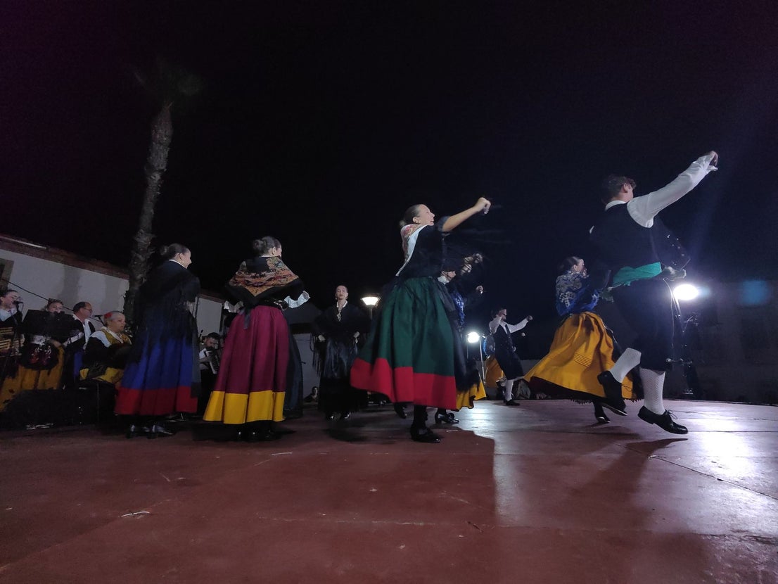 Festival Folklórico de los Pueblos del Mundo 2026