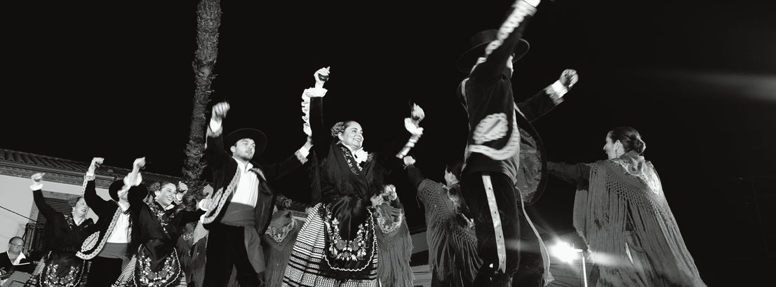 Festival Folklórico de los Pueblos del Mundo 2026