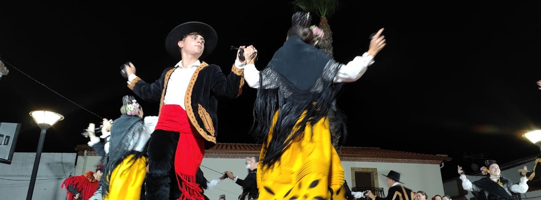Festival Folklórico de los Pueblos del Mundo 2026