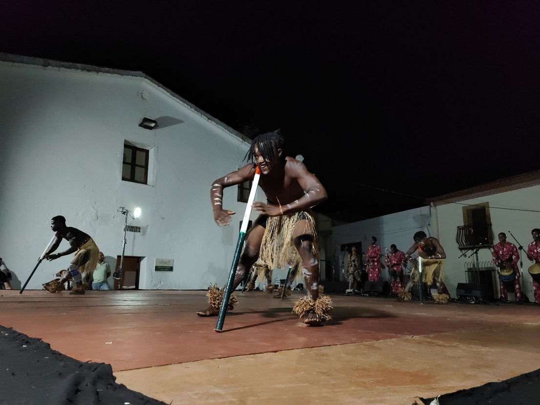 Festival Folklórico de los Pueblos del Mundo 2026