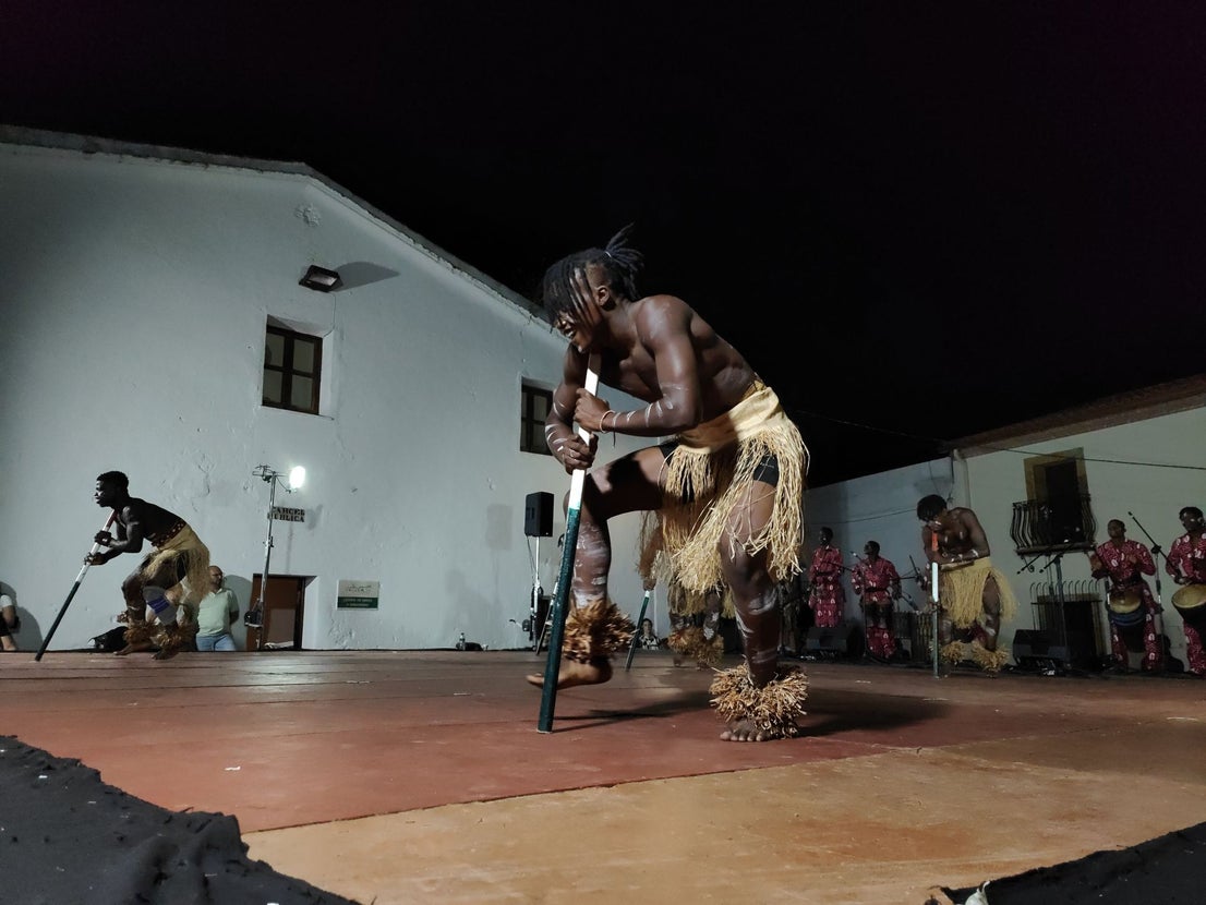 Festival Folklórico de los Pueblos del Mundo 2026