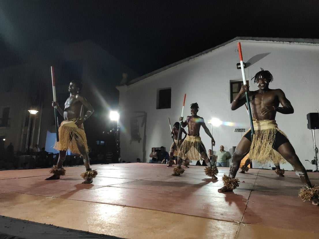 Festival Folklórico de los Pueblos del Mundo 2026