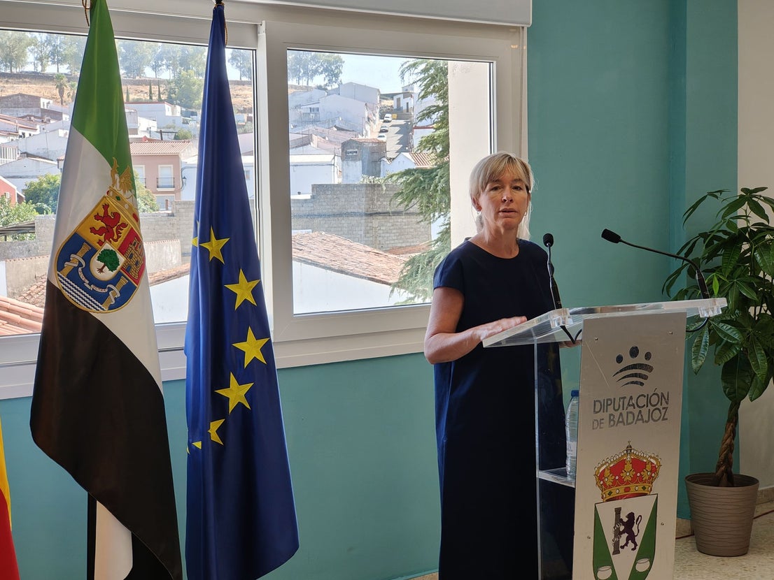 Inauguración del Centro Social del Mayor