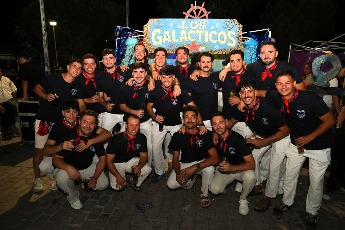 Los Bartolos 2026