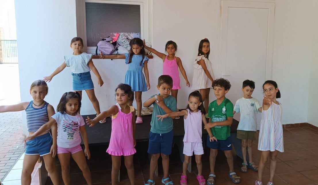Fiesta final de la segunda quincena