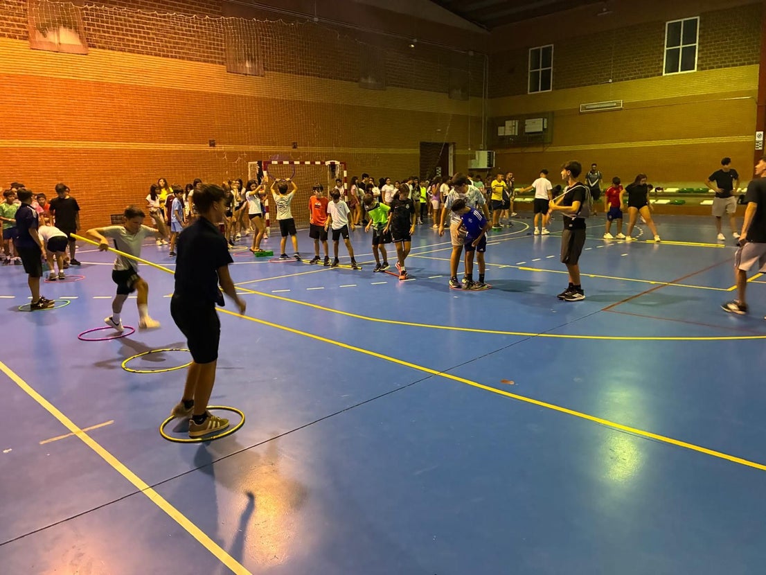 Acampada Nocturan 2026