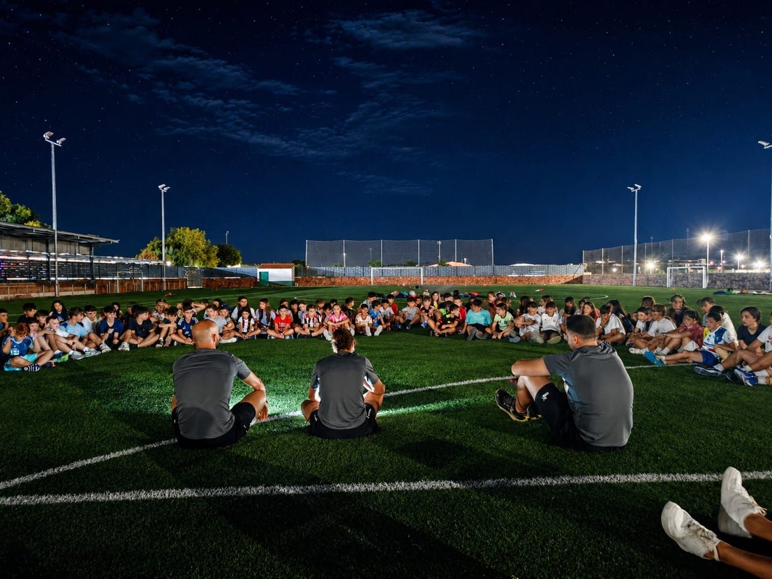 Acampada Nocturan 2026