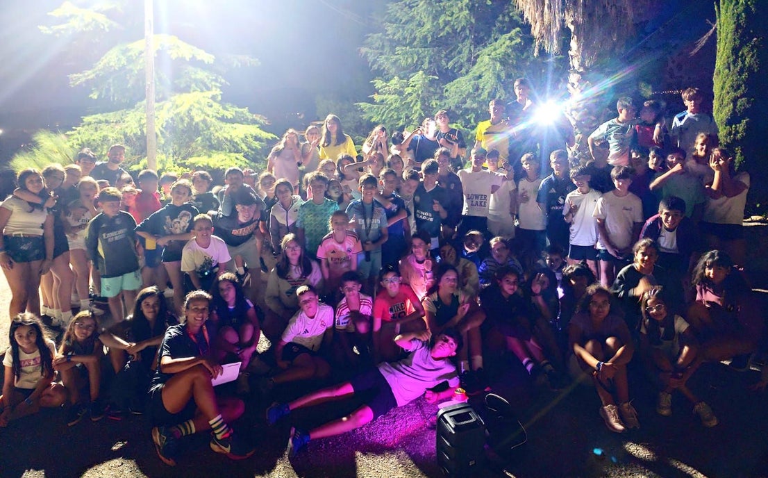 Acampada Nocturan 2026