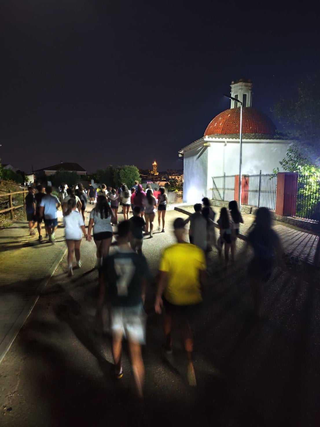 Acampada Nocturan 2026