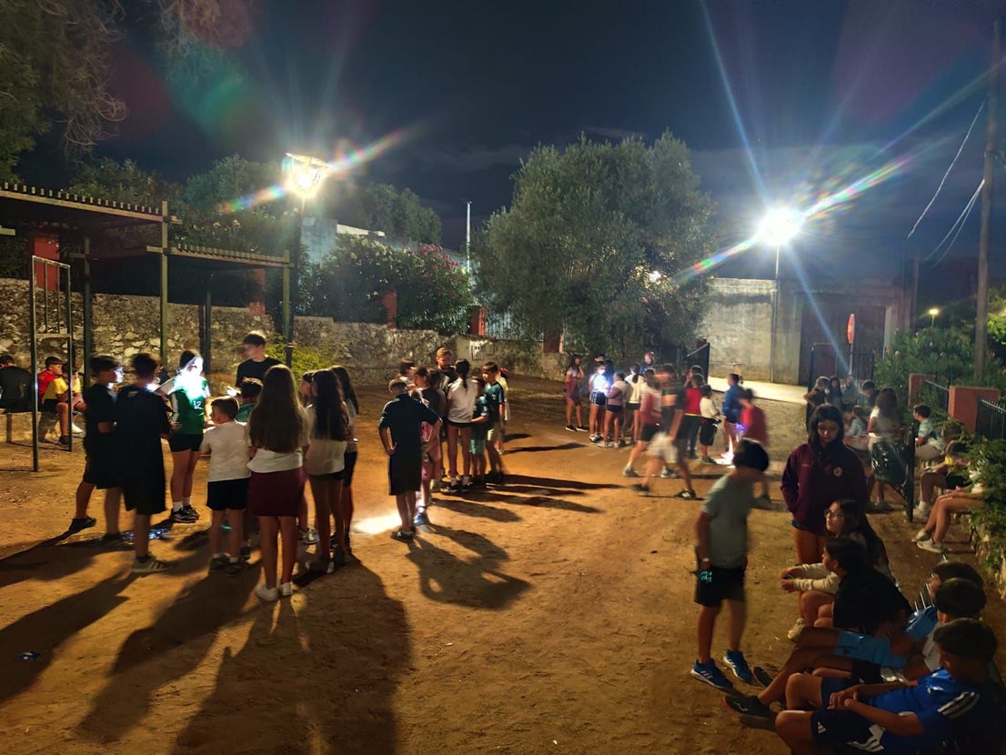 Acampada Nocturan 2026