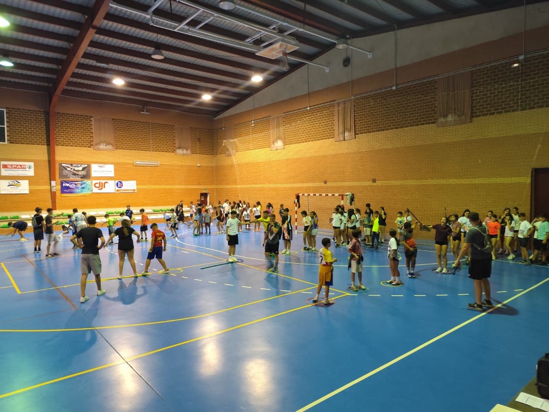 Acampada Nocturan 2026