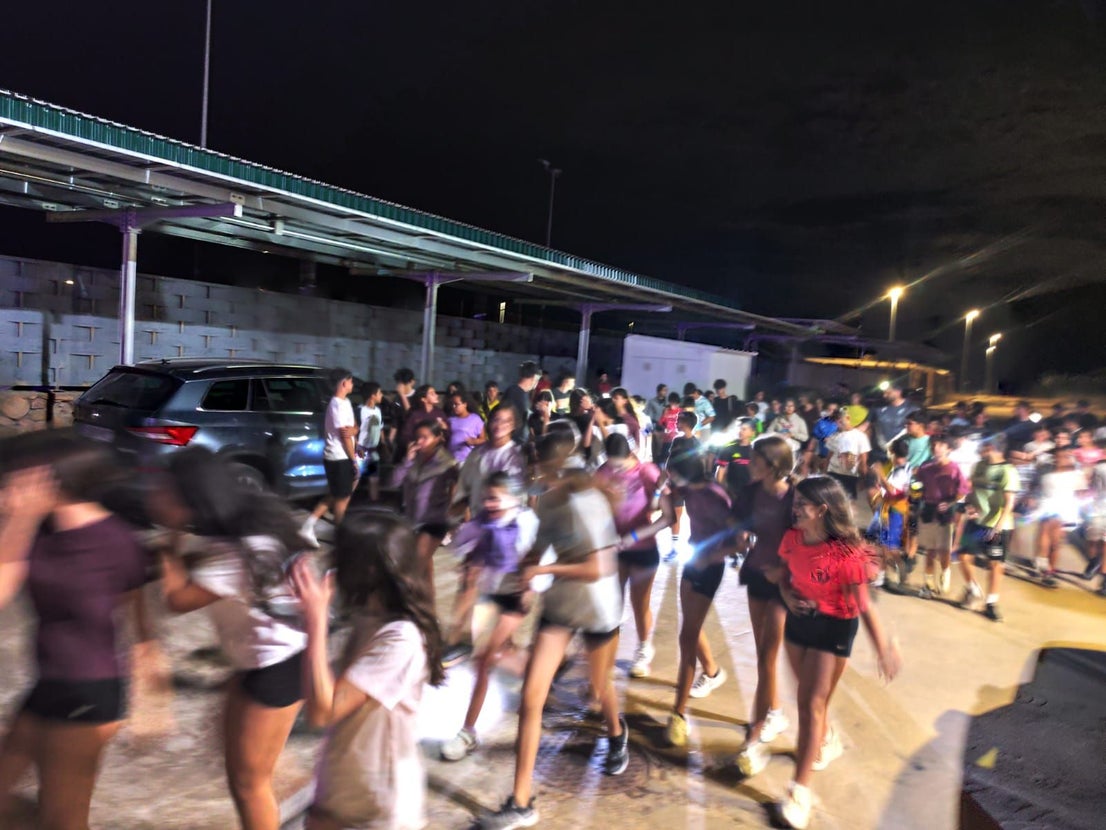 Acampada Nocturan 2026