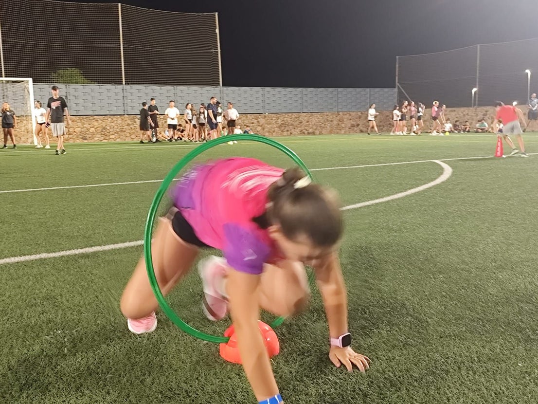 Acampada Nocturan 2026
