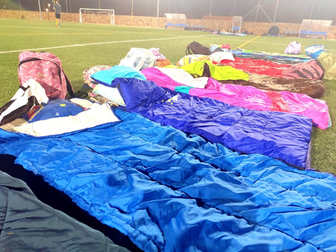 Acampada Nocturan 2026
