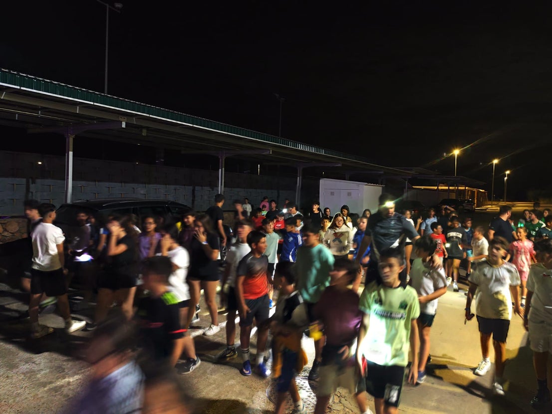 Acampada Nocturan 2026