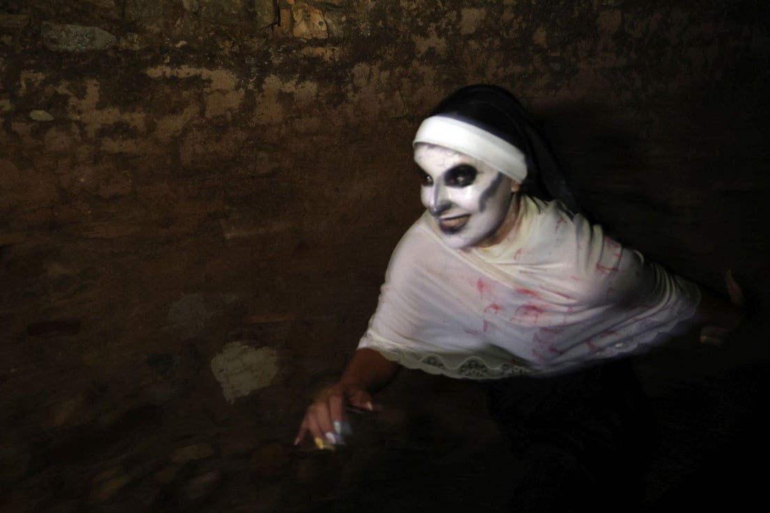 Ruta Nocturna La Diabla
