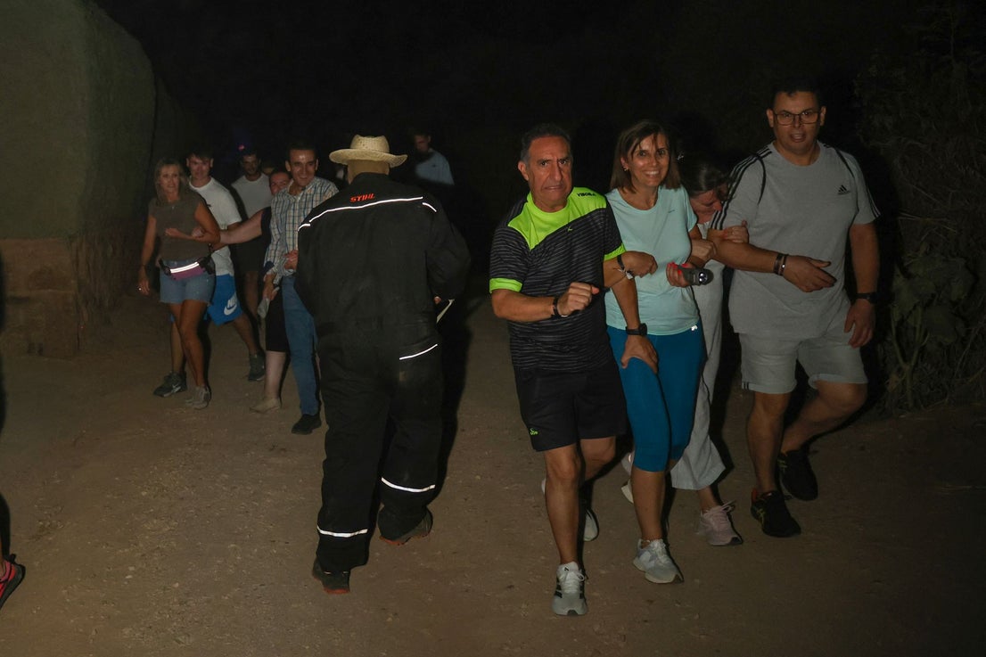 Ruta Nocturna La Diabla