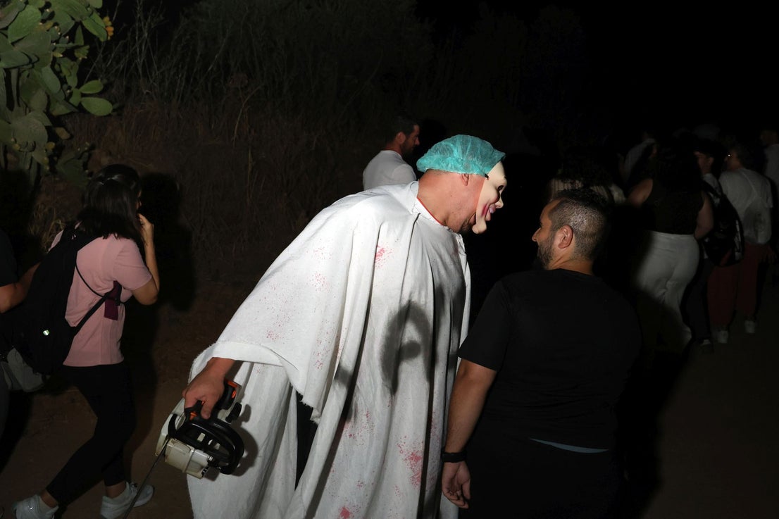 Ruta Nocturna La Diabla