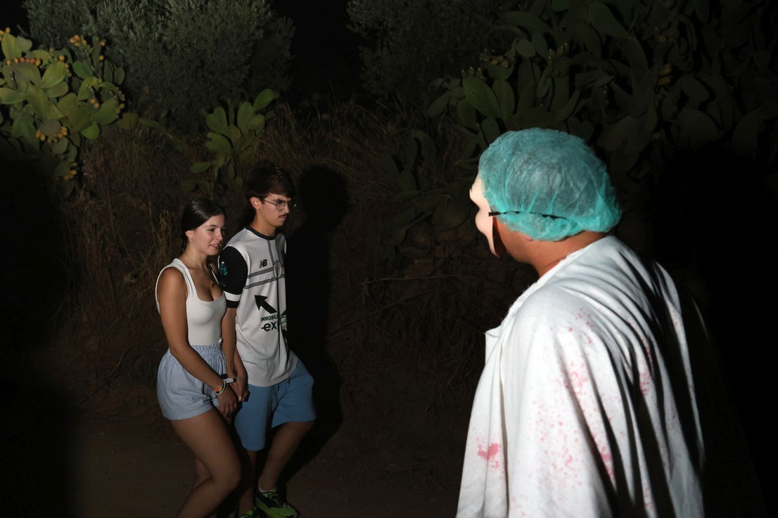 Ruta Nocturna La Diabla