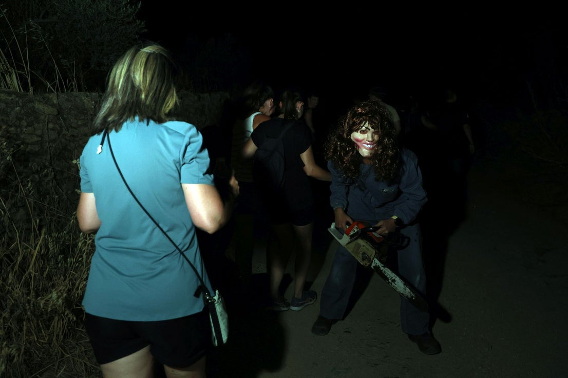 Ruta Nocturna La Diabla