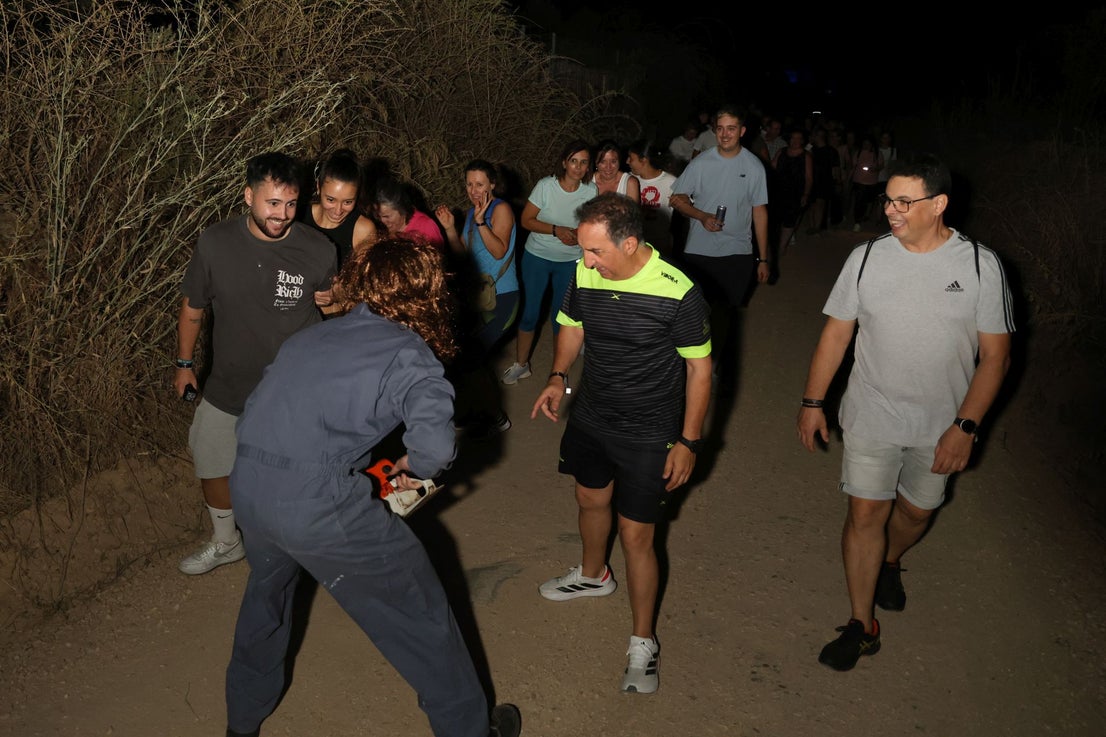 Ruta Nocturna La Diabla