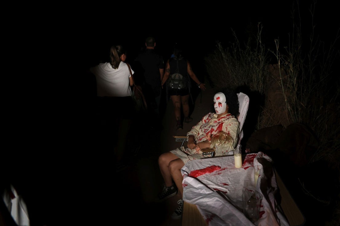 Ruta Nocturna La Diabla