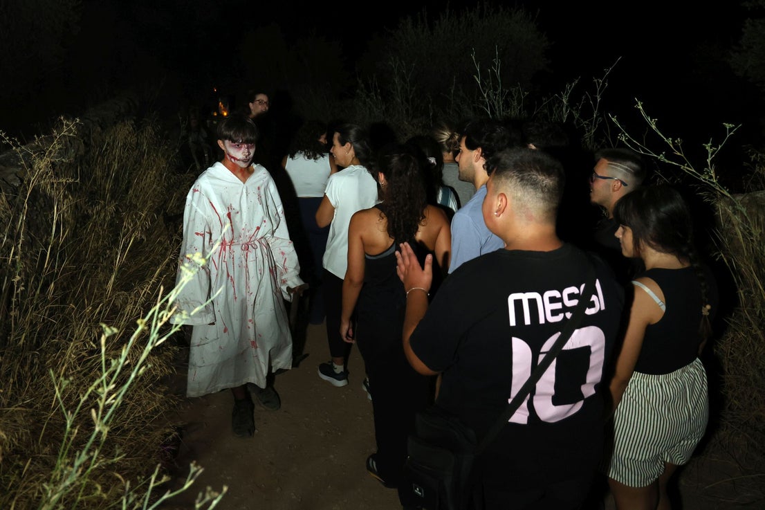 Ruta Nocturna La Diabla