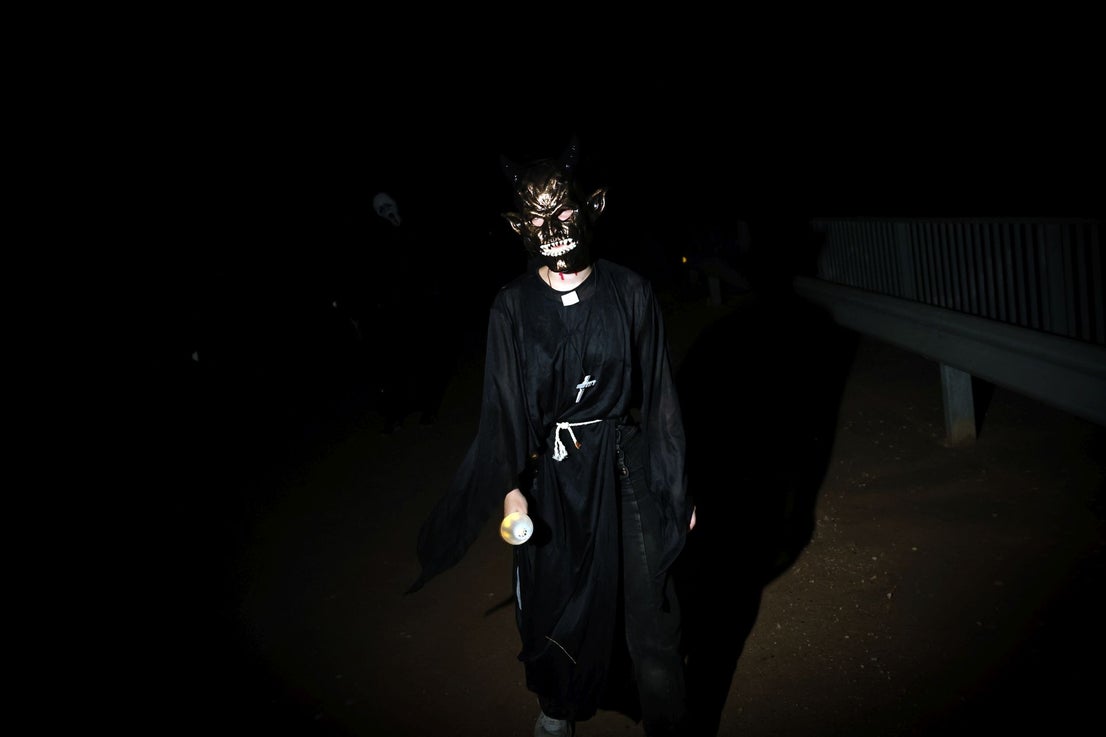 Ruta Nocturna La Diabla