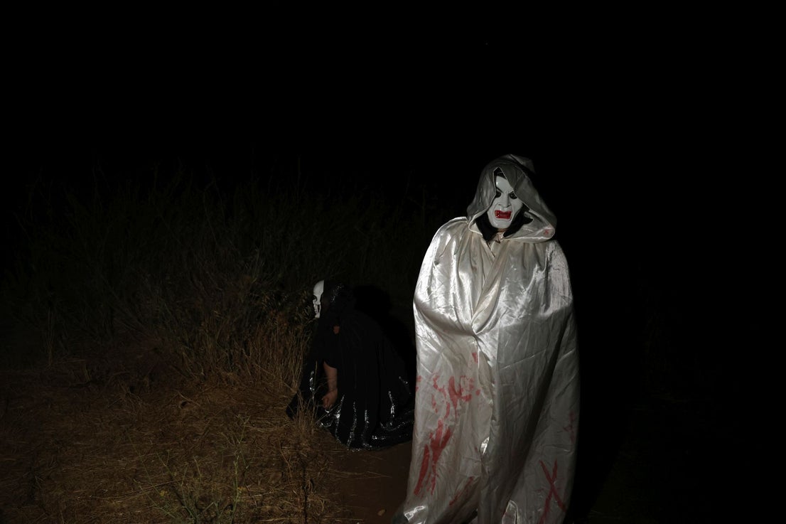 Ruta Nocturna La Diabla