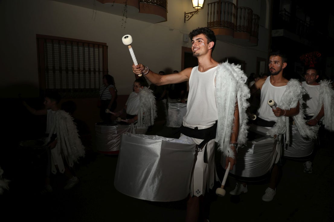 Desfile Infantil La Diabla