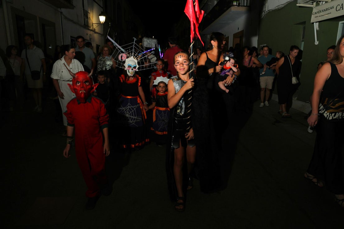 Desfile Infantil La Diabla