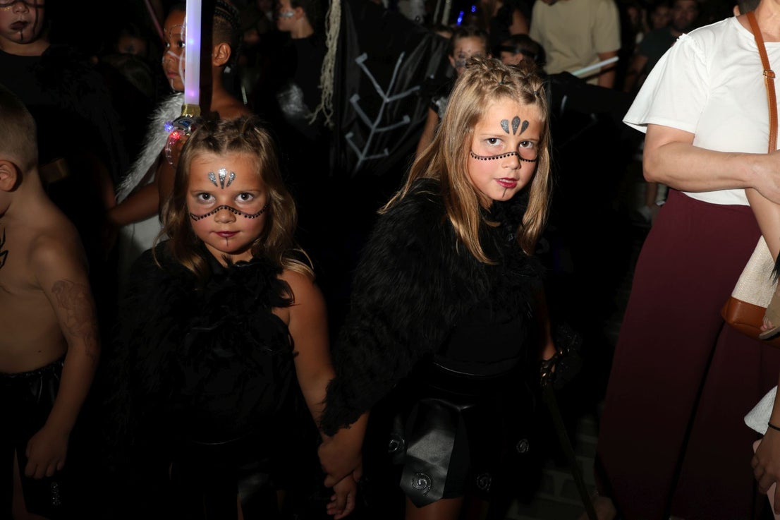 Desfile Infantil La Diabla