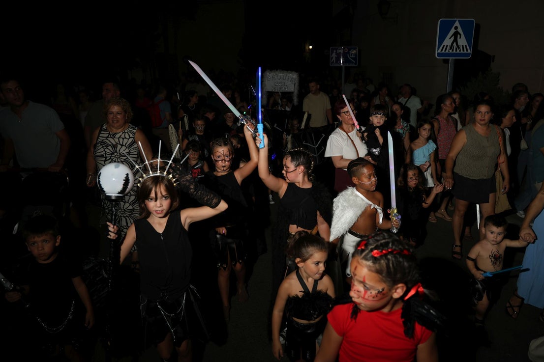 Desfile Infantil La Diabla