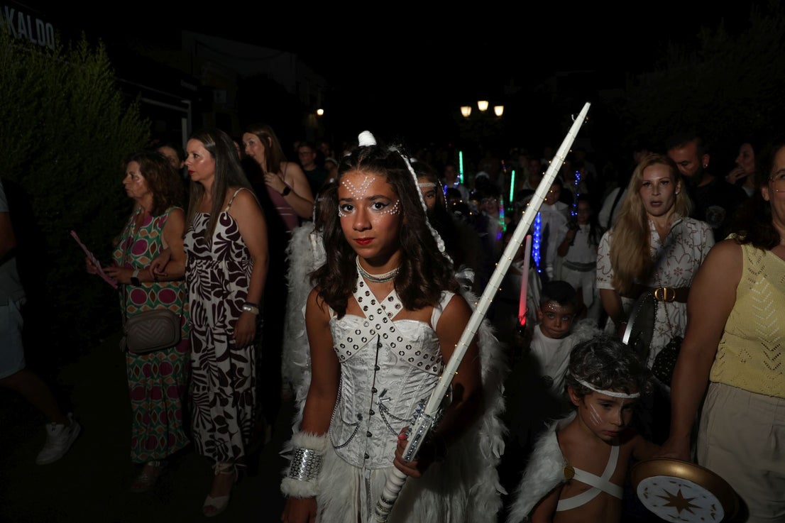 Desfile Infantil La Diabla
